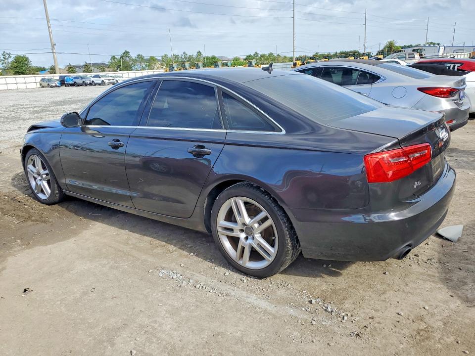 Aukcja sprzedaży 2014 Audi A6, vin: WAUGFAFC5EN035421, numer aukcji: 49109946