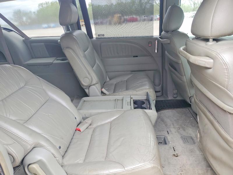 Продаж на аукціоні авто 2006 Honda Odyssey, vin: 5FNRL38836B048483, номер лоту: 50362426