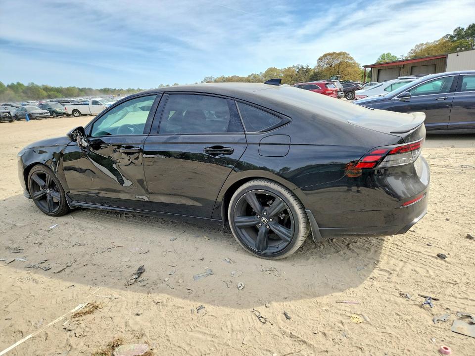 49919976 :رقم المزاد ، 1HGCY2F79PA030416 vin ، 2023 Honda Accord مزاد بيع