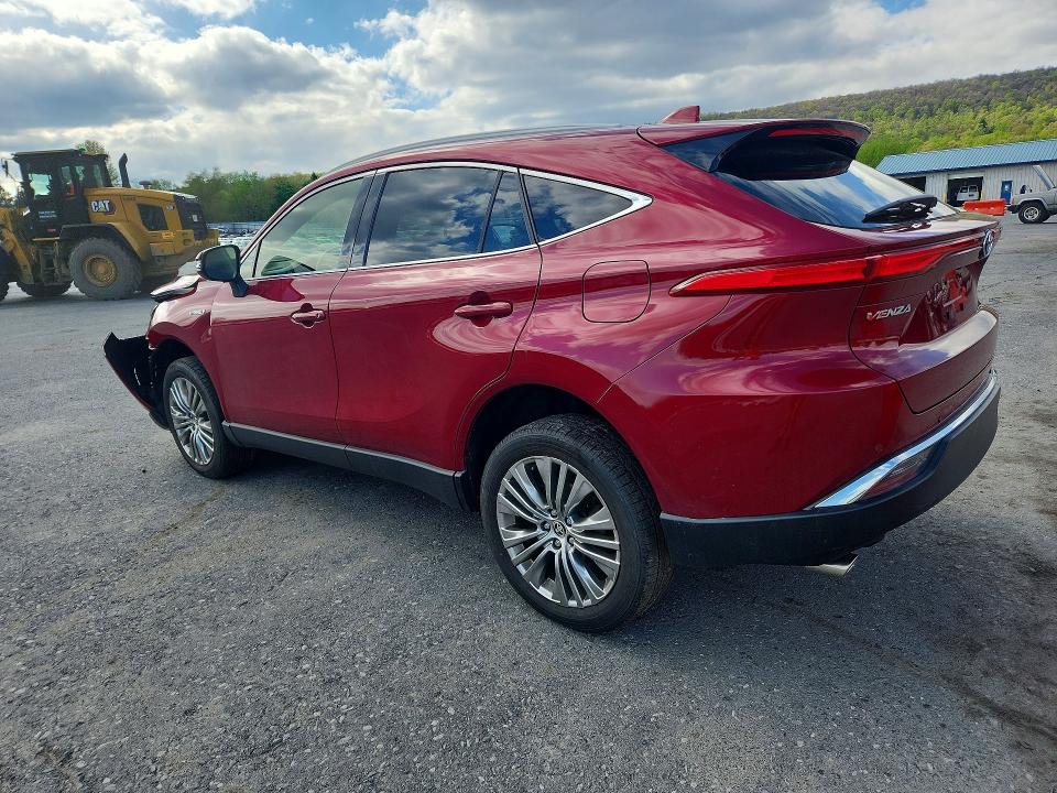 Auction sale of the 2021 Toyota Venza, vin: JTEAAAAH1MJ042782, lot number: 50680026