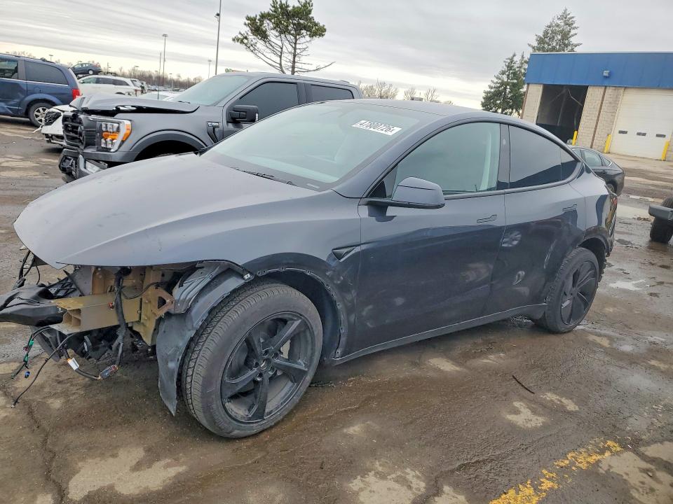 Aukcja sprzedaży 2026 Tesla Model Y, vin: 7SAYGDEE8TF378845, numer aukcji: 47800726