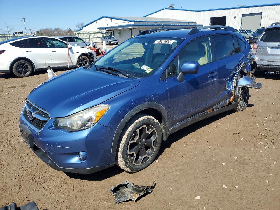Aukcja sprzedaży 2014 Subaru Xv Crosstrek, vin: JF2GPACC0E8337252, numer aukcji: 48967866