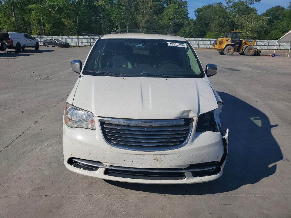 Aukcja sprzedaży 2015 Chrysler Town & Country, vin: 2C4RC1CG7FR729804, numer aukcji: 49110306
