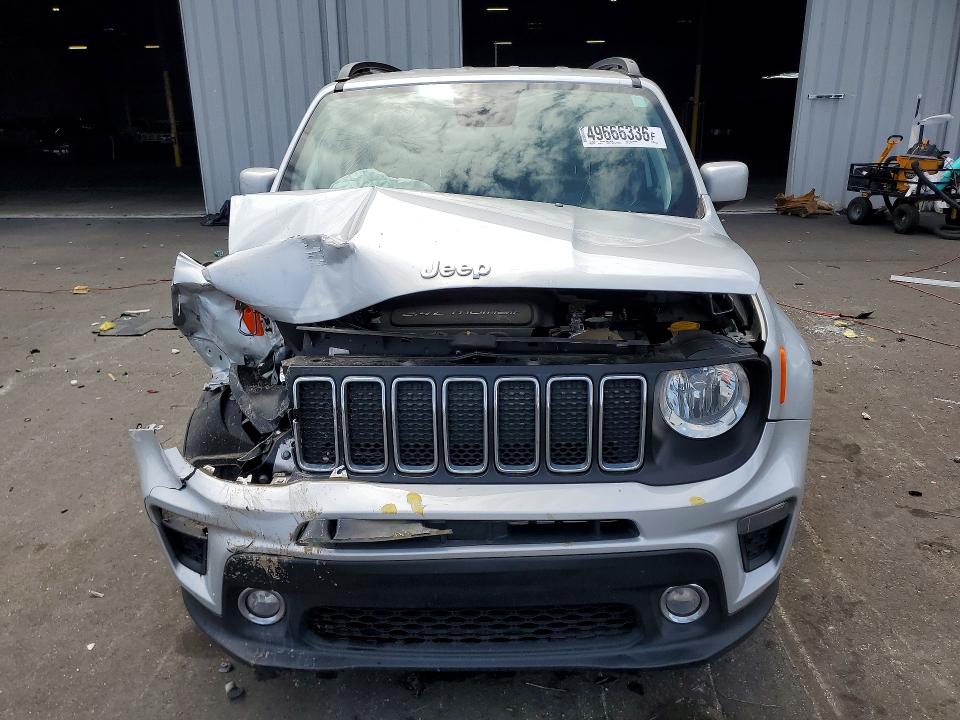 Продажа на аукционе авто 2020 Jeep Renegade, vin: ZACNJABB3LPL44179, номер лота: 49666336