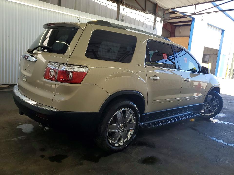 Aukcja sprzedaży 2010 Gmc Acadia, vin: 1GKLRNED8AJ118941, numer aukcji: 49775806