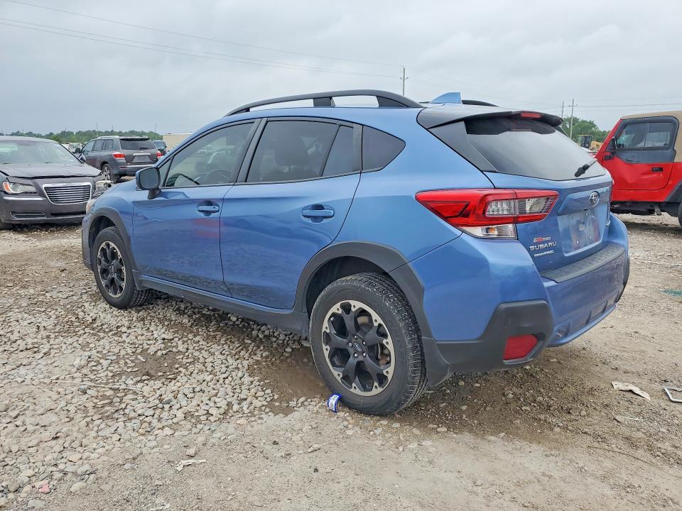 Продажа на аукционе авто 2021 Subaru Crosstrek, vin: JF2GTAEC6MH372885, номер лота: 51093356