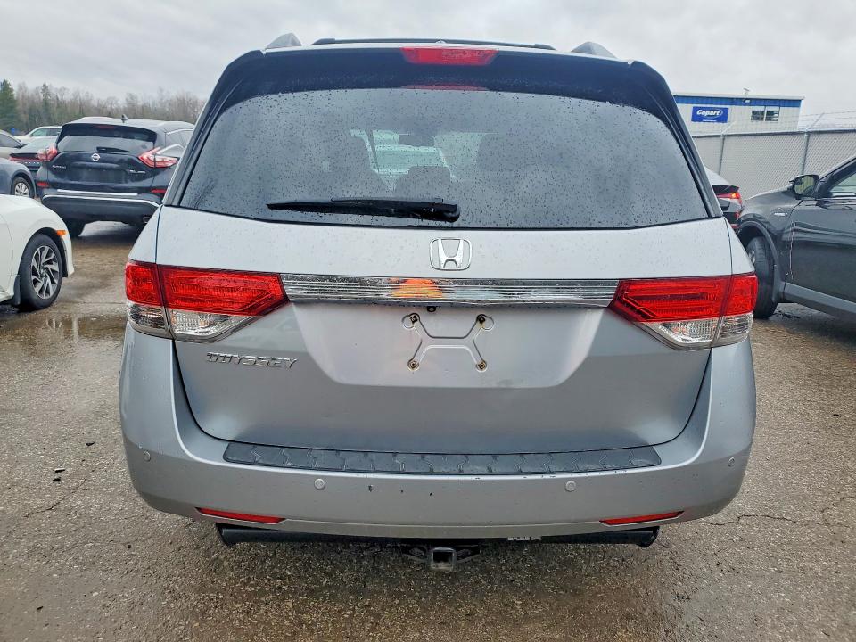 Продаж на аукціоні авто 2016 Honda Odyssey Ex-l, vin: 5FNRL5H68GB512931, номер лоту: 48839516