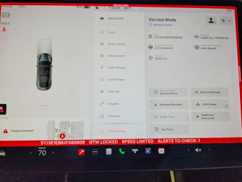 Продаж на аукціоні авто 2018 Tesla Model 3, vin: 5YJ3E1EB6JF085606, номер лоту: 50613256