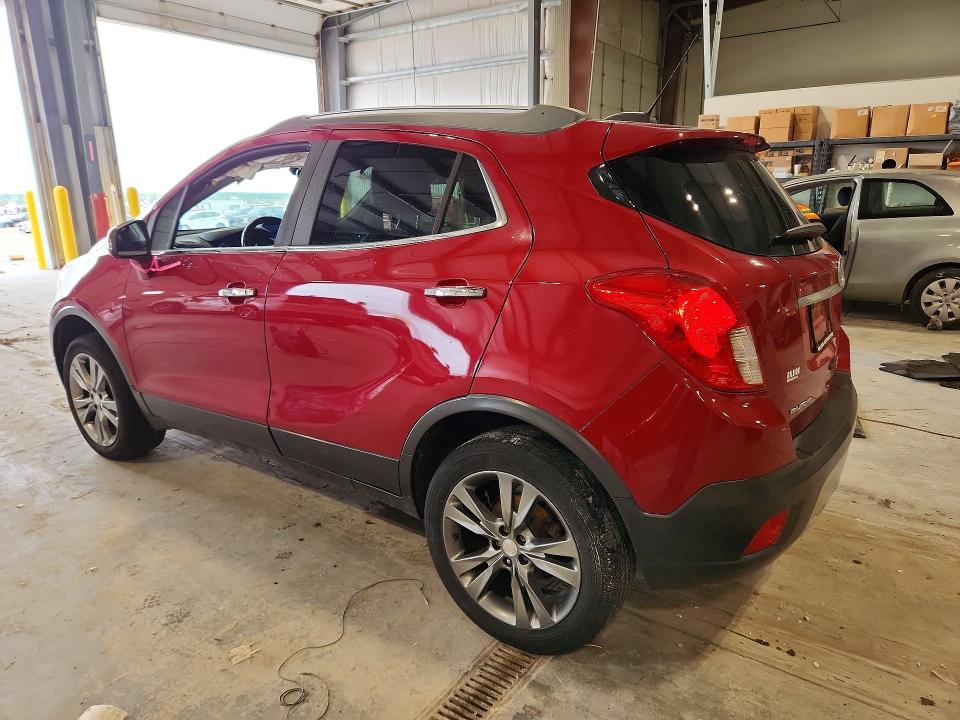 Продаж на аукціоні авто 2016 Buick Encore, vin: KL4CJGSB3GB747764, номер лоту: 51303896