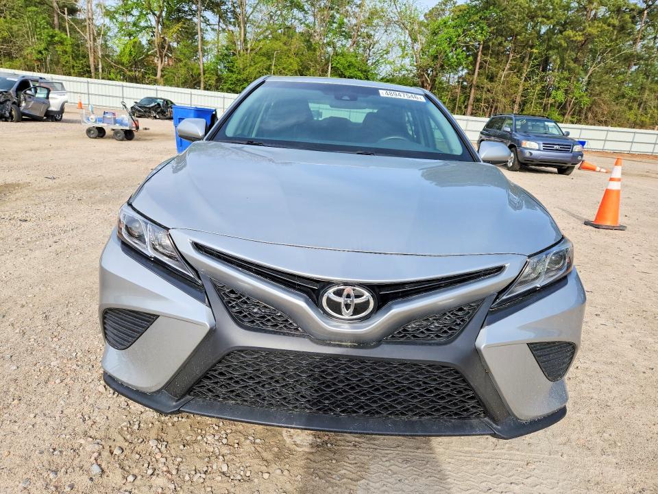 Aukcja sprzedaży 2018 Toyota Camry, vin: 4T1B11HK4JU576598, numer aukcji: 48947546