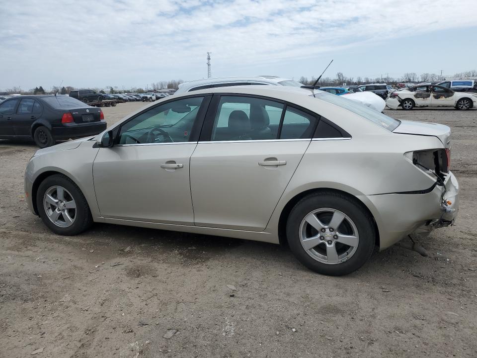 Продаж на аукціоні авто 2014 Chevrolet Cruze, vin: 1G1PE5SB2E7444905, номер лоту: 49459086