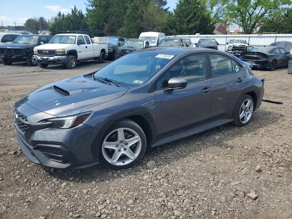 Aukcja sprzedaży 2022 Subaru Wrx, vin: JF1VBAB65N8010786, numer aukcji: 50730636