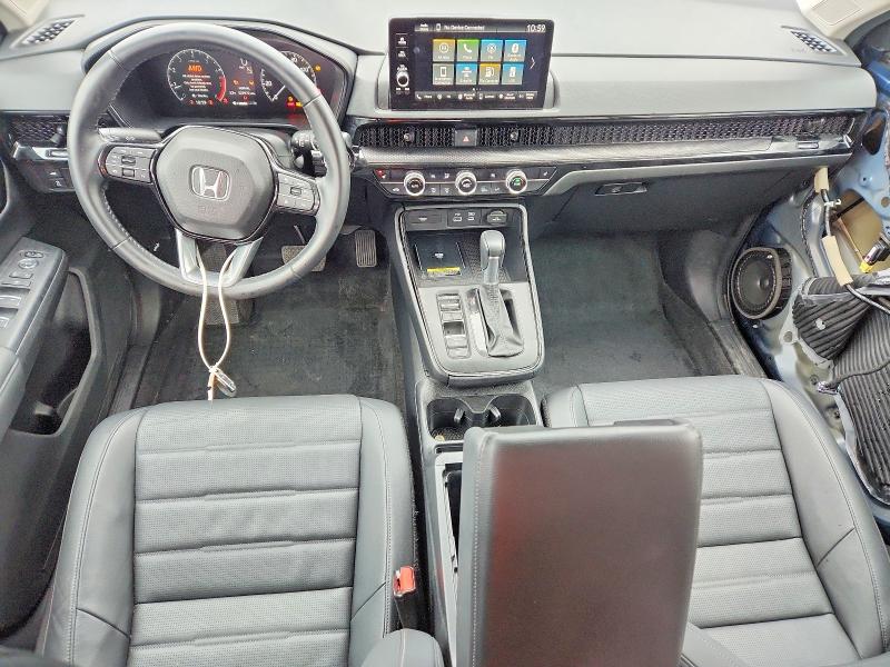 47296596 :رقم المزاد ، 2HKRS4H71SH429163 vin ، 2025 Honda Cr-v مزاد بيع