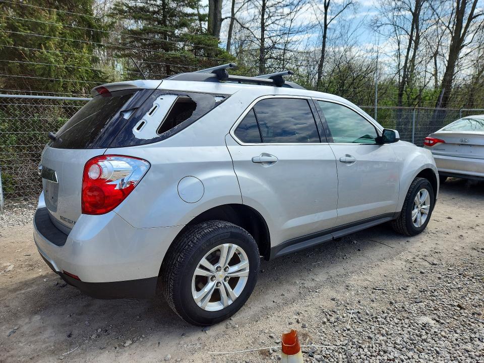 Продаж на аукціоні авто 2015 Chevrolet Equinox, vin: 2GNALBEKXF1126002, номер лоту: 50811886