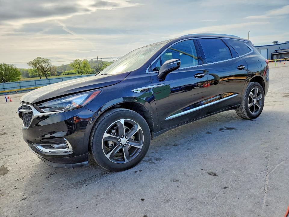 Aukcja sprzedaży 2019 Buick Enclave, vin: 5GAERBKW9KJ309182, numer aukcji: 48565196