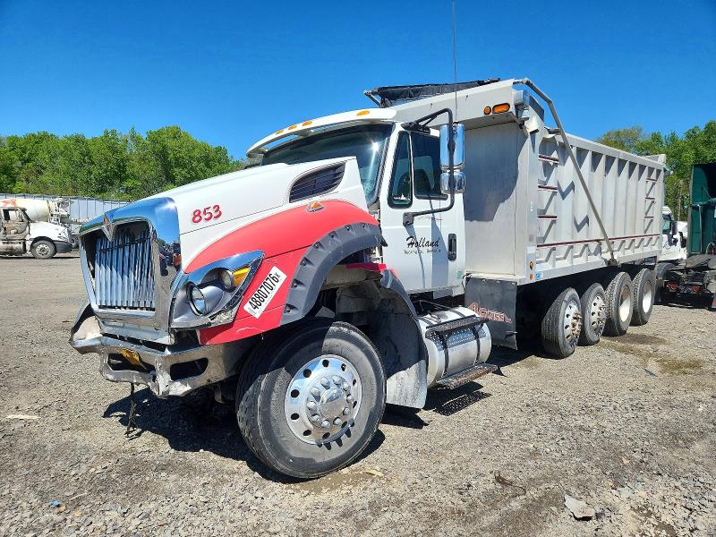 Auction sale of the 2018 International 7000, vin: 3HAGSSNT2JL607119, lot number: 48807076