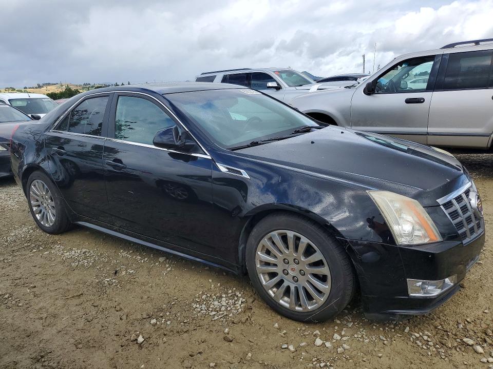 2012 Cadillac Cts მანქანა იყიდება აუქციონზე, vin: 1G6DK5E34C0121696, აუქციონის ნომერი: 50522796