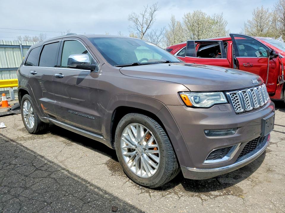 Aukcja sprzedaży 2018 Jeep Grand Cherokee, vin: 1C4RJFJM4JC423303, numer aukcji: 50335336