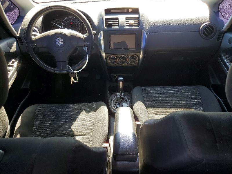 Продаж на аукціоні авто 2007 Suzuki Sx4, vin: JS2YB413775102315, номер лоту: 49749276
