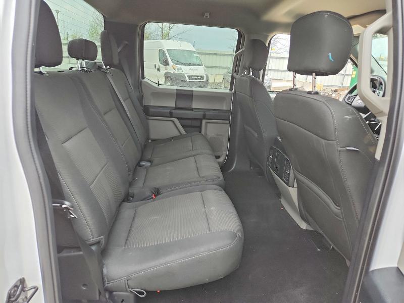 51276696 :رقم المزاد ، 1FTEW1EP4KKE62438 vin ، 2019 Ford F150 مزاد بيع
