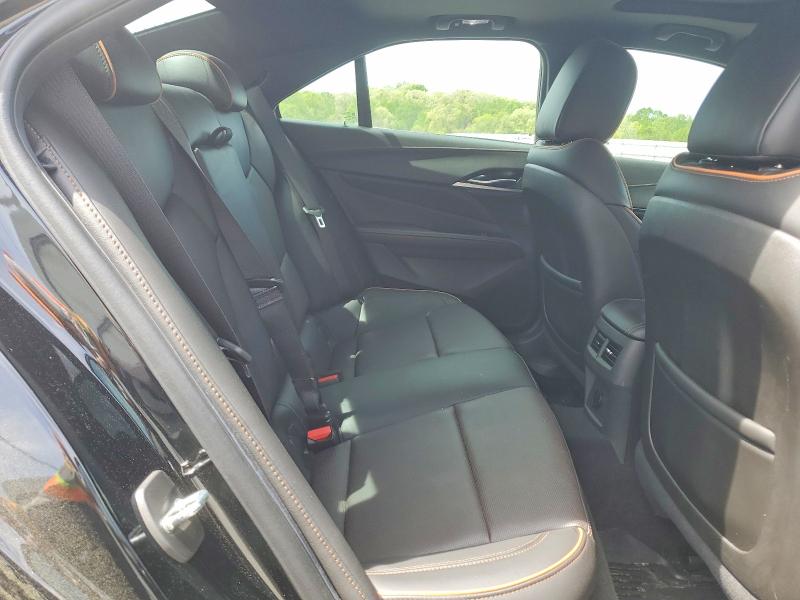 Продажа на аукционе авто 2022 Cadillac Ct4, vin: 1G6DC5RK1N0119082, номер лота: 48240346