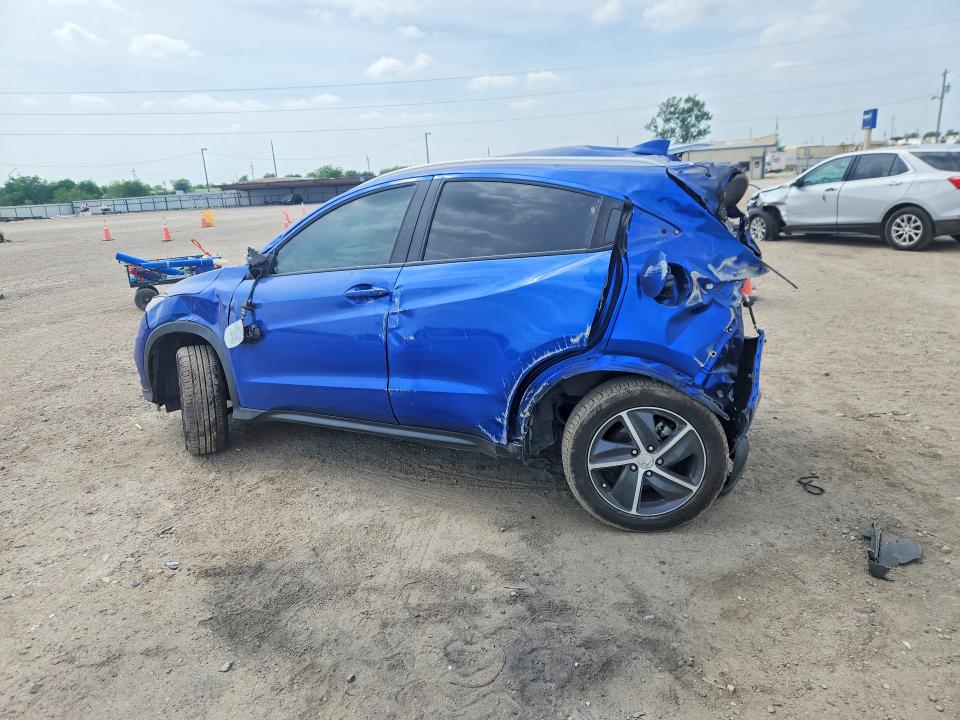 Продаж на аукціоні авто 2022 Honda Hr-v, vin: 3CZRU5H7XNM733584, номер лоту: 48197716