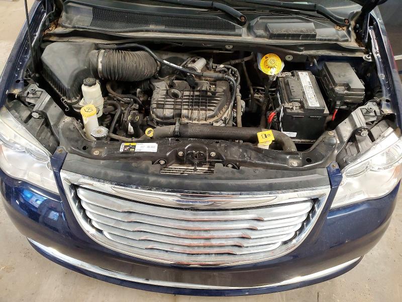 Aukcja sprzedaży 2015 Chrysler Town & Country, vin: 2C4RC1CG5FR752692, numer aukcji: 51339886