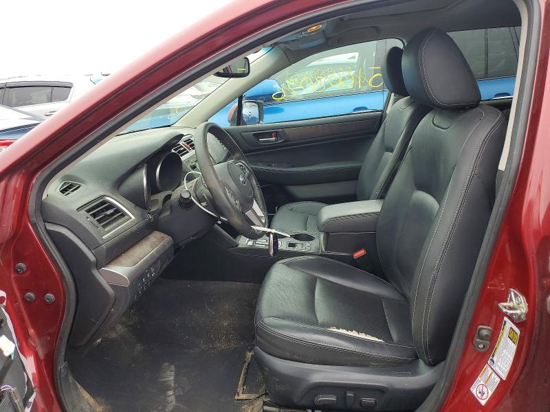 51008026 :رقم المزاد ، 4S4BSANC9G3350940 vin ، 2016 Subaru Outback مزاد بيع