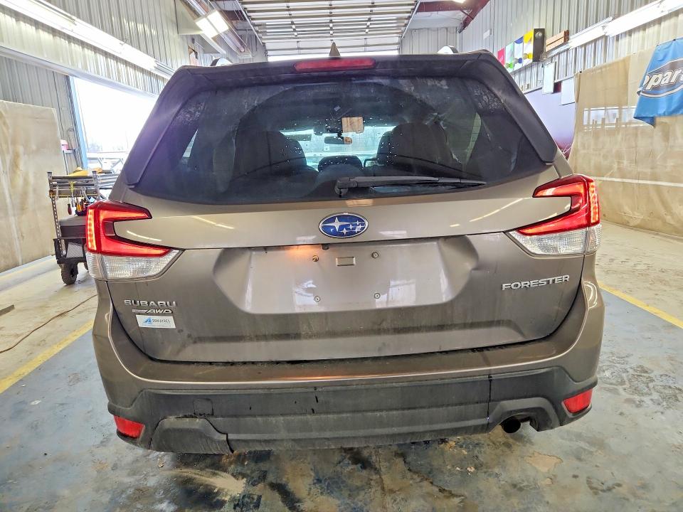 2019 Subaru Forester მანქანა იყიდება აუქციონზე, vin: JF2SKAGC1KH477101, აუქციონის ნომერი: 48200586