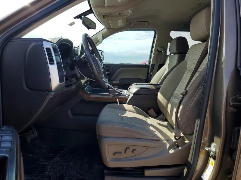 Aukcja sprzedaży 2015 Gmc Sierra, vin: 1GTR1UEC6FZ237823, numer aukcji: 50167466