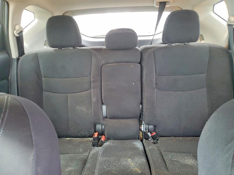2016 Nissan Murano მანქანა იყიდება აუქციონზე, vin: 5N1AZ2MG8GN117282, აუქციონის ნომერი: 47795346