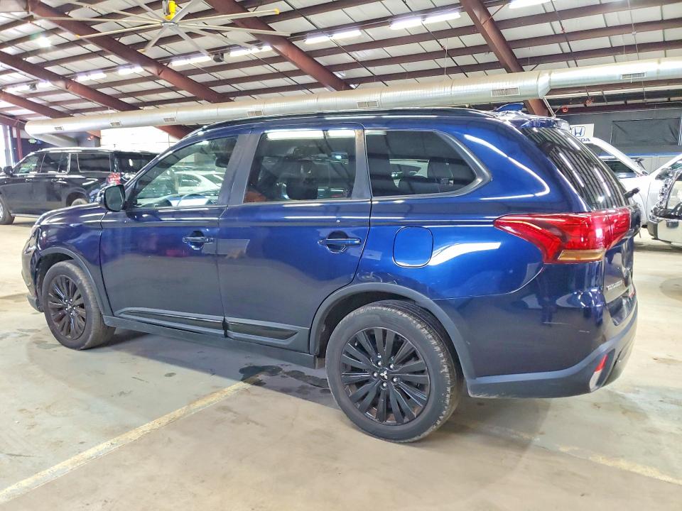 Aukcja sprzedaży 2020 Mitsubishi Outlander, vin: JA4AZ3A39LZ043119, numer aukcji: 48843016