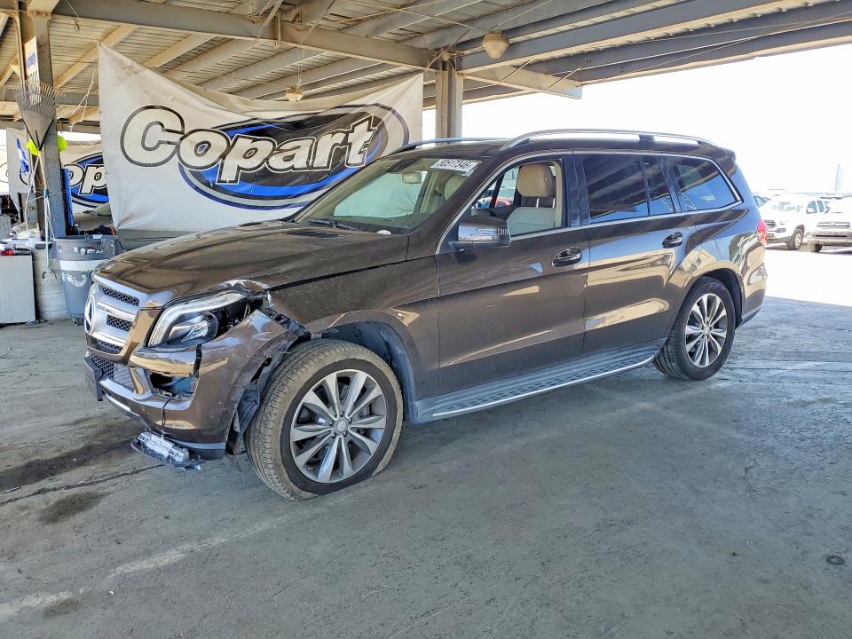 50517346 :رقم المزاد ، 4JGDF7CE7DA110670 vin ، 2013 Mercedes-benz Gl مزاد بيع