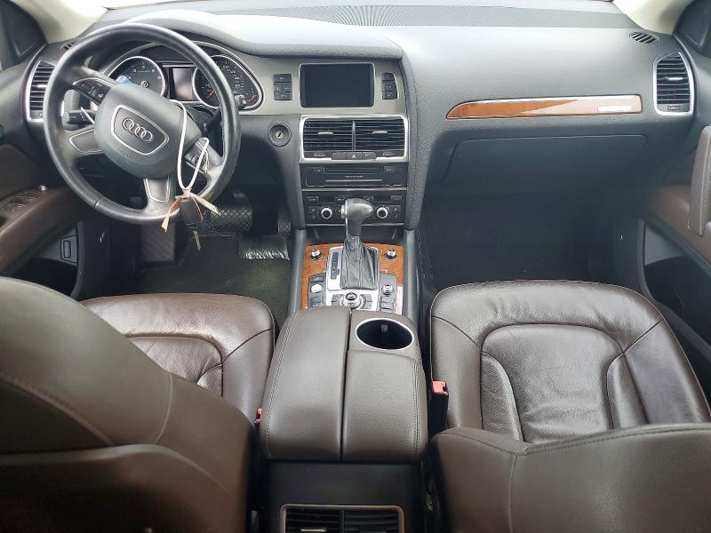 Aukcja sprzedaży 2015 Audi Q7, vin: WA1LGAFE7FD006973, numer aukcji: 51667976