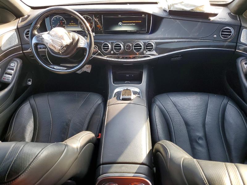 Продажа на аукционе авто 2017 Mercedes-benz S, vin: WDDUG8CB3HA329179, номер лота: 48011586