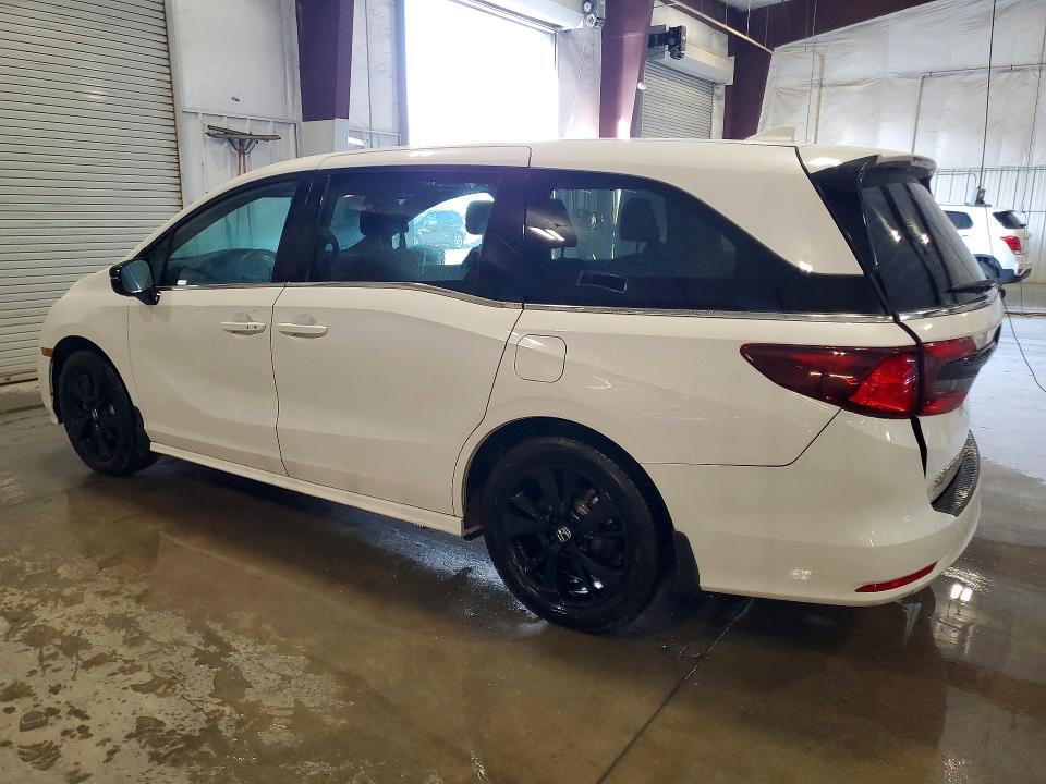 Продажа на аукционе авто 2024 Honda Odyssey, vin: 5FNRL6H75RB069316, номер лота: 48359476