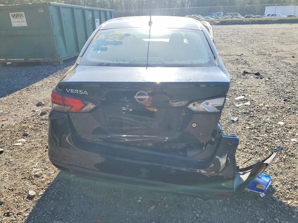 Aukcja sprzedaży 2024 Nissan Versa, vin: 3N1CN8DVXRL842804, numer aukcji: 48950486