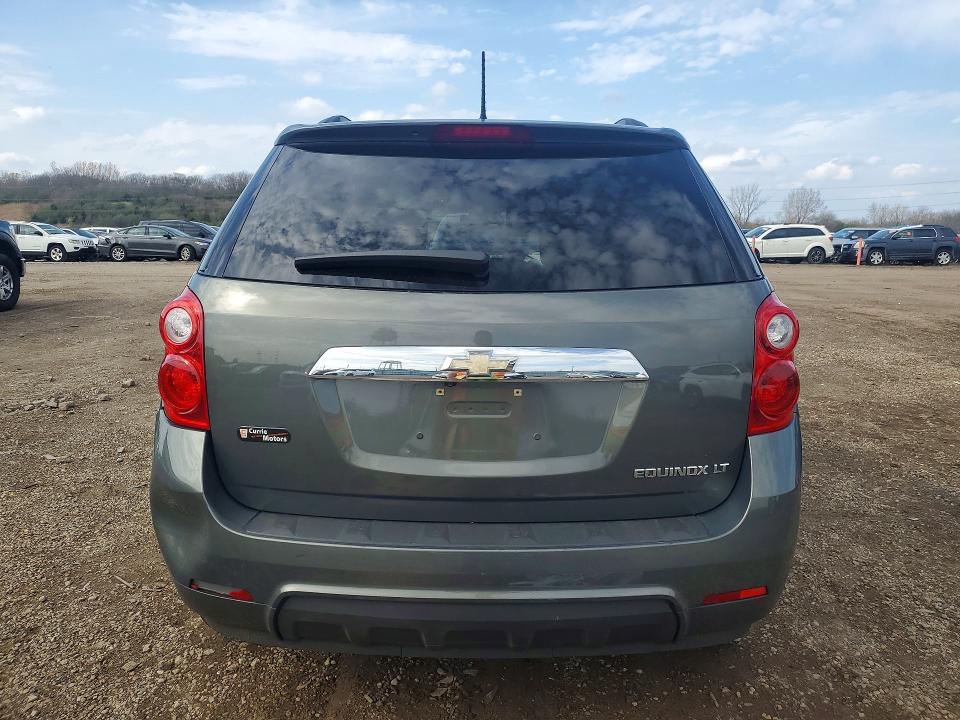 49903846 :رقم المزاد ، 2GNALPEK5D6238221 vin ، 2013 Chevrolet Equinox مزاد بيع