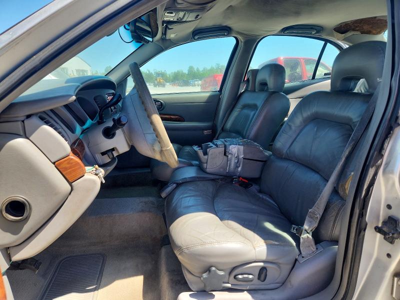 Продаж на аукціоні авто 2001 Buick Lesabre, vin: 1G4HR54K51U139760, номер лоту: 49702486