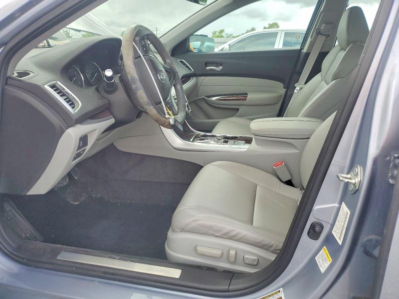 49820016 :رقم المزاد ، 19UUB2F53GA004382 vin ، 2016 Acura Tlx مزاد بيع