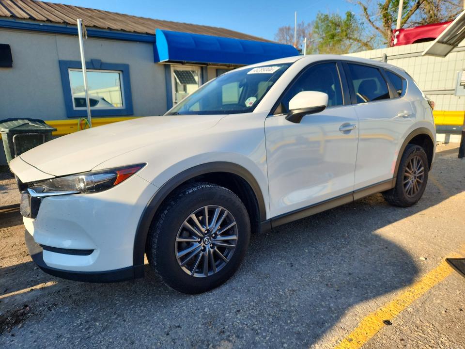 48289306 :رقم المزاد ، JM3KFACM7L0786824 vin ، 2020 Mazda Cx-5 مزاد بيع