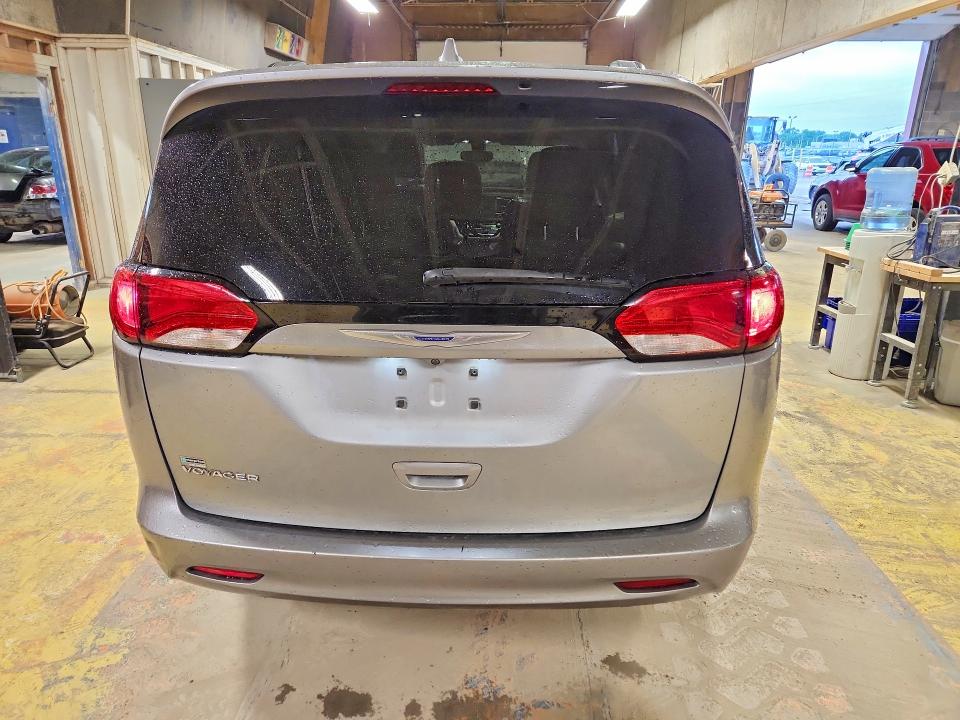 Aukcja sprzedaży 2020 Chrysler Voyager, vin: 2C4RC1DG2LR264620, numer aukcji: 51260986