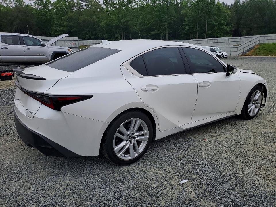 Продаж на аукціоні авто 2024 Lexus Is 300, vin: JTHCA1D2XR5132340, номер лоту: 51274916