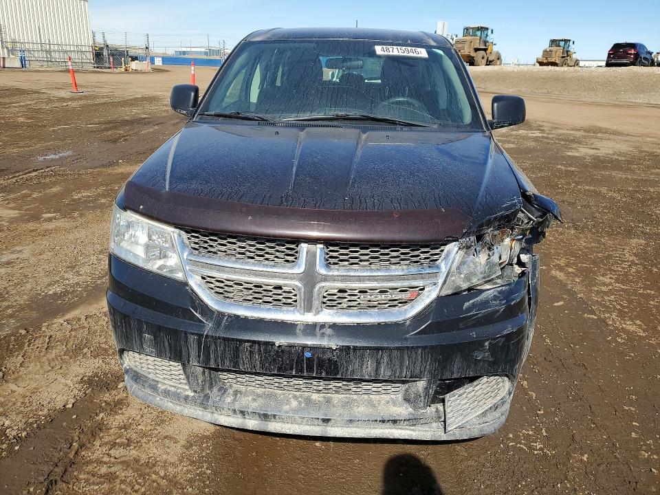 48715946 :رقم المزاد ، 3C4PDCAB9CT371671 vin ، 2012 Dodge Journey مزاد بيع