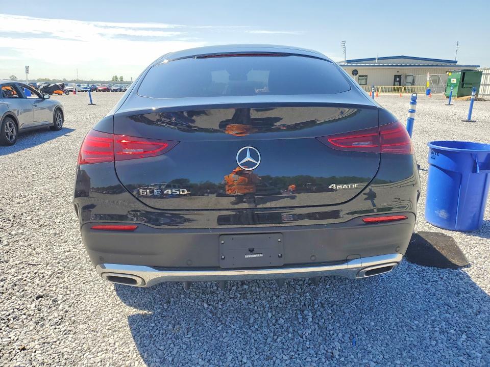Auction sale of the 2026 Mercedes-benz Gle, vin: 4JGFD5KB5TB568131, lot number: 49263736