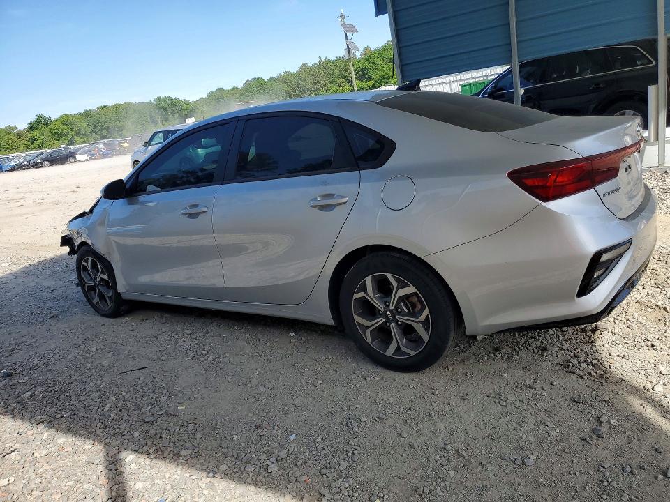 Продаж на аукціоні авто 2021 Kia Forte, vin: 3KPF24AD0ME329176, номер лоту: 50722176