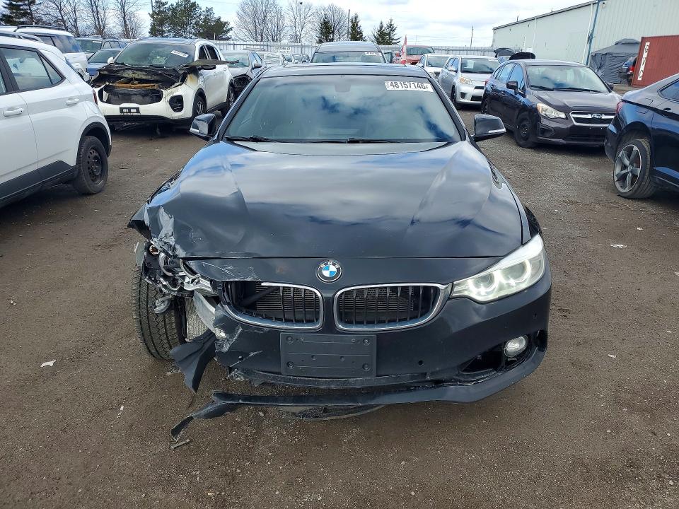 2014 Bmw 428 მანქანა იყიდება აუქციონზე, vin: WBA3N5C55EK196531, აუქციონის ნომერი: 48157146