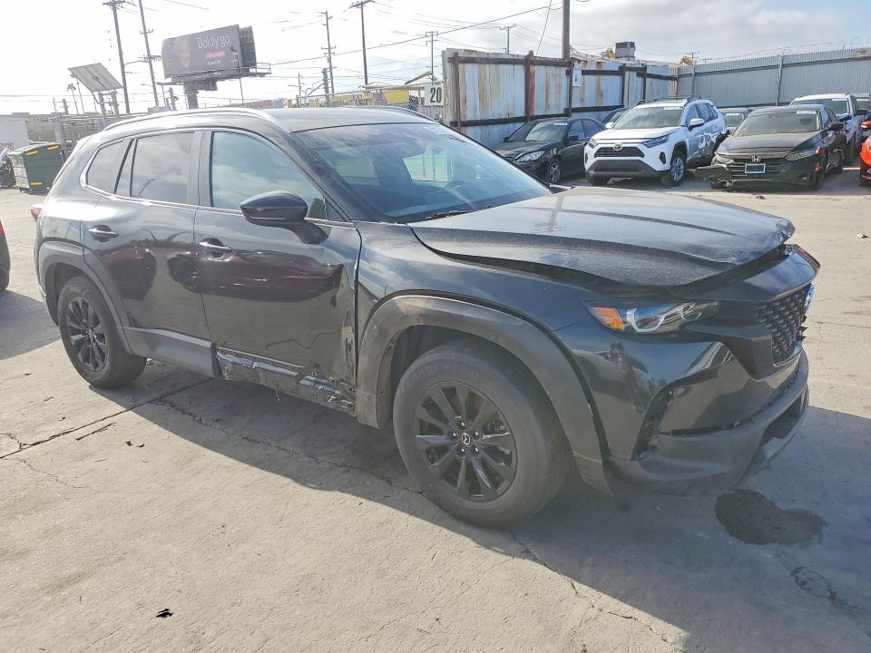 51156716 :رقم المزاد ، 7MMVABBM9RN167892 vin ، 2024 Mazda Cx-50 مزاد بيع