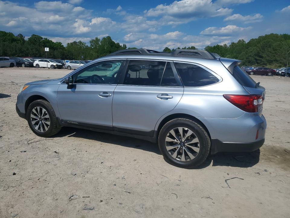 50966276 :رقم المزاد ، 4S4BSANC4F3268158 vin ، 2015 Subaru Outback مزاد بيع