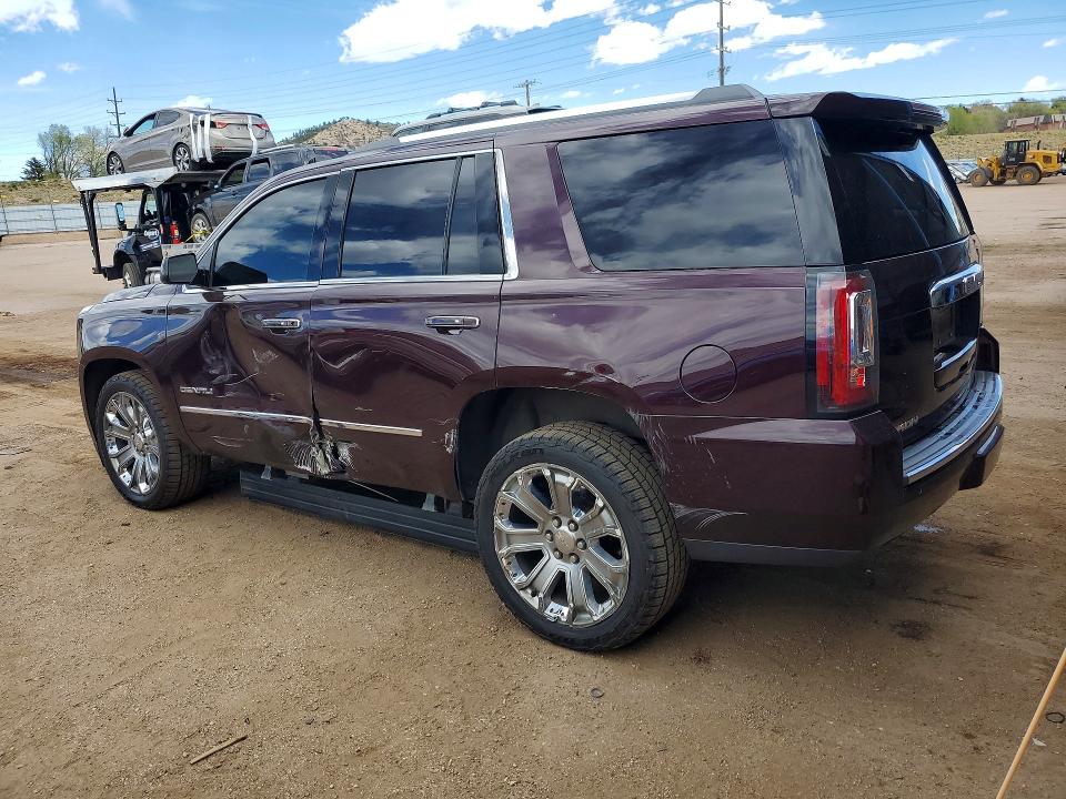 Продажа на аукционе авто 2017 Gmc Yukon, vin: 1GKS2CKJ8HR249698, номер лота: 49336826